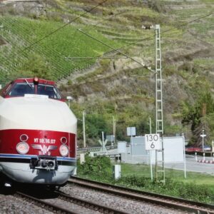 VT 18.16.07 „SVT Görlitz“ – Die DR-Legende am Weinberg
